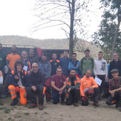 Formazione forestale e sicurezza: conclusi i corsi F2 per i volontari AIB al CFP Cebano Monregalese Formazione forestale e sicurezza: conclusi i corsi F2 per i volontari AIB al CFP Cebano Monregalese