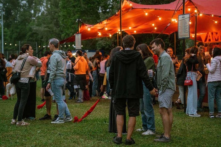 A Savigliano la grande festa di "Famiglia in gioco" che riunisce grandi e piccoli A Savigliano la grande festa di "Famiglia in gioco" che riunisce grandi e piccoli
