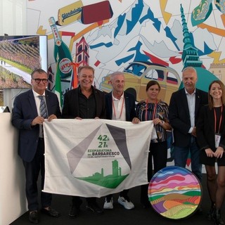 Ecomaratona del Barbaresco e del Tartufo Bianco d'Alba: il tricolore di Trail Lungo arriva ad Alba Ecomaratona del Barbaresco e del Tartufo Bianco d'Alba: il tricolore di Trail Lungo arriva ad Alba