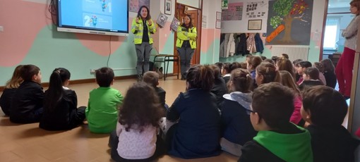 I bambini di Lesegno diventano "fast heroes" per imparare a riconoscere i sintomi dell'ictus
