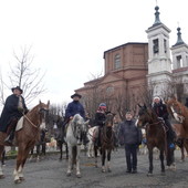 Festa di sant’Antonio: il 17 gennaio si benedicono gli animali e si accendono i falò
