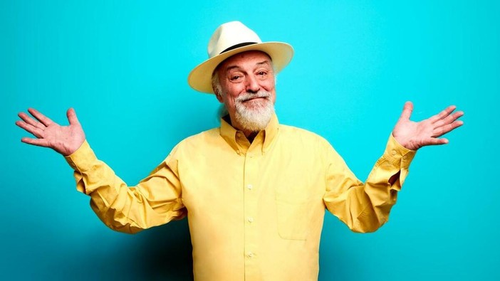 Eugenio Finardi, protagonista della canzone d'autore italiana da oltre cinquant'anni, sarà ospite a Roddino il 24 luglio