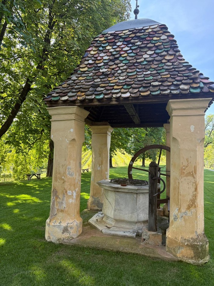 Domenica 14 settembre laboratorio di acquerello “en plein air” a Villa Radicati