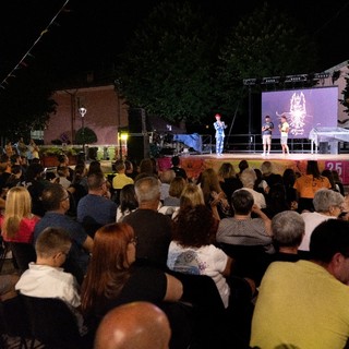 Grande successo per la terza edizione de La Traversata di Leonardo a Rifreddo Grande successo per la terza edizione de La Traversata di Leonardo a Rifreddo