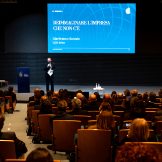 eVISO riceve il Premio Visionari d’Impresa 2025