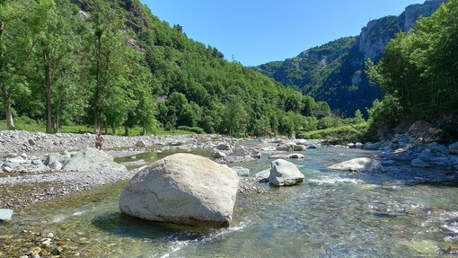 Imperia torna a guardare al Piemonte: l’acqua del Tanaro per dissetare la Riviera Imperia torna a guardare al Piemonte: l’acqua del Tanaro per dissetare la Riviera