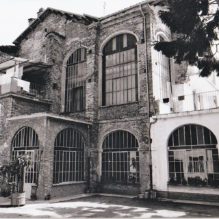 Casa di riposo ex-ospedale