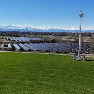 A Cherasco un nuovo impianto fotovoltaico al posto di una vecchia cava A Cherasco un nuovo impianto fotovoltaico al posto di una vecchia cava