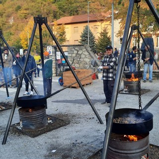 Tra gli appuntamenti della domenica la Fiera del Re Marrone di Chiusa di Pesio