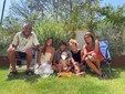 Giulia Marro e famiglia Giulia Marro e famiglia