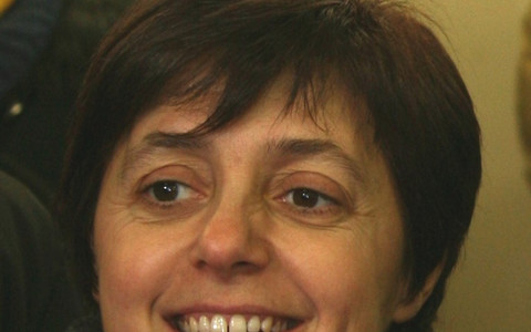 La capogruppo Maria Paola Marabotto