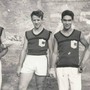 Amelio, Ascheri Motosso e Ranoisio con la maglia del Caramagna, campione d’Italia giovanile (foto lo sfweristerio.it) Amelio, Ascheri Motosso e Ranoisio con la maglia del Caramagna, campione d’Italia giovanile (foto lo sfweristerio.it)