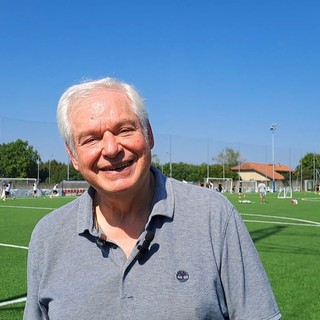 Pierluigi Pairetto, ex presidente del Saluzzo