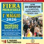 Fiori, sapori e trattori: il Primo Maggio accende Luserna San Giovanni