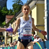 (Francesca Bianco - Foto Fidal Piemonte) (Francesca Bianco - Foto Fidal Piemonte)
