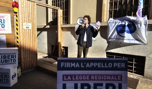 Nel 2024 l'allora Consiglio Regionale, guidato sempre dal governatore Cirio, decise di non discutere la legge di iniziativa popolare con 11mila sottoscrizioni Nel 2024 l'allora Consiglio Regionale, guidato sempre dal governatore Cirio, decise di non discutere la legge di iniziativa popolare con 11mila sottoscrizioni