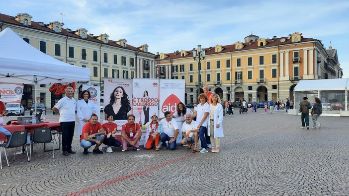 Match It Now a Cuneo: il 20 settembre in Largo Audifreddi per diventare donatori di midollo osseo