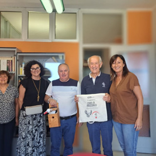 Bra: rinnovata la convenzione con il Cras di Racconigi Bra: rinnovata la convenzione con il Cras di Racconigi