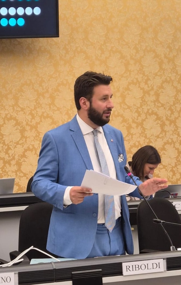 Sanità, l'assessore Riboldi: "Nessuna anomalia nei dati delle prestazioni erogate dall’Asl Cn1 e dall’Ospedale Santa Croce e Carle di Cuneo" Sanità, l'assessore Riboldi: "Nessuna anomalia nei dati delle prestazioni erogate dall’Asl Cn1 e dall’Ospedale Santa Croce e Carle di Cuneo"