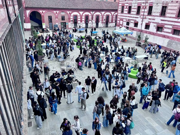 Saluzzo: mille giovani alla Festa del Riconoscimento per arrivare preparati al voto Saluzzo: mille giovani alla Festa del Riconoscimento per arrivare preparati al voto