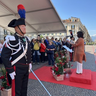 Domenica in piazza Galimberti la cerimonia per la Festa della Repubblica