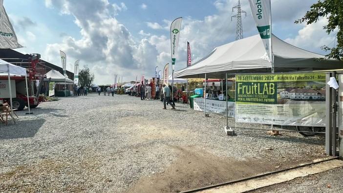 Fruitlab 2026 a Manta, Cia: "l'innovazione è una risorsa attrattiva, ma l'agricoltore resti al centro. Fruitlab 2026 a Manta, Cia: "l'innovazione è una risorsa attrattiva, ma l'agricoltore resti al centro.
