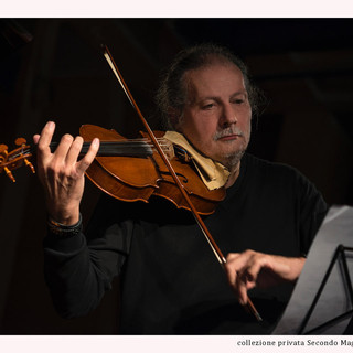 Sabato 20 a Mondovì le Suites di J. S. Bach eseguite alla viola da Claudio Gilio nella Chiesa del Centro diurno/RAF La Vignola