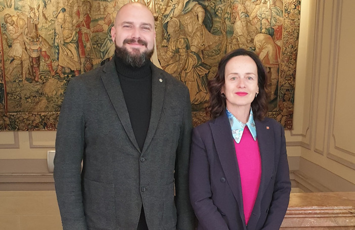 Approvato il ddl 107, Barbero (FdI): “Con questa legge valorizziamo il patrimonio edilizio regionale" Approvato il ddl 107, Barbero (FdI): “Con questa legge valorizziamo il patrimonio edilizio regionale"