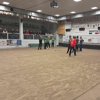 Bocce / Memorial De Chiesa: l'Auxilium Saluzzo piazza due squadre ai quarti di finale