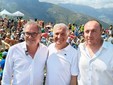Il Ferragosto al concerto di Rucas Il Ferragosto al concerto di Rucas