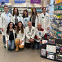 Raccolta del farmaco, record solidale a Borgo: donate 670 confezioni per la missione ad Haiti