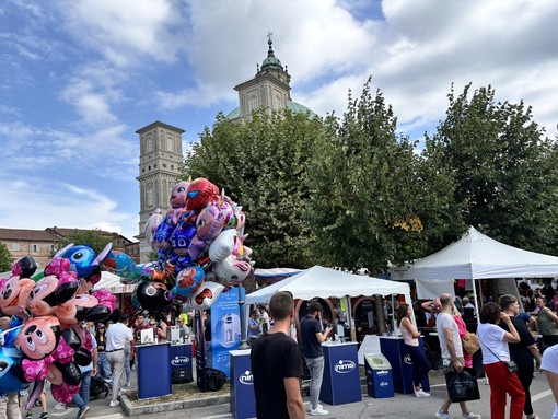 Da Saluzzo a Cuneo fino ad arrivare a Vicoforte: in Granda un weekend di fiere e grandi eventi