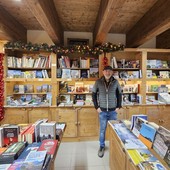 STORIE DI MONTAGNA / Una libreria accesa a 1300 metri STORIE DI MONTAGNA / Una libreria accesa a 1300 metri