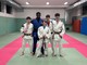 JUDO / ASD Cuneo, tre pass per le finali nazionali: Segbedj conquista anche la cintura nera