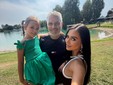 Mariano Rabino e famiglia Mariano Rabino e famiglia