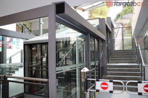 Mondovì, funicolare ferma da lunedì 19 a venerdì 23 ottobre per le ispezioni ministeriali Mondovì, funicolare ferma da lunedì 19 a venerdì 23 ottobre per le ispezioni ministeriali