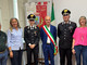 Monticello d'Alba, visita in Comune del capitano dei Carabinieri Alessandro Dragonetti Monticello d'Alba, visita in Comune del capitano dei Carabinieri Alessandro Dragonetti