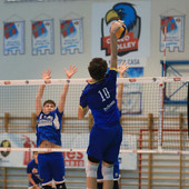 Cuneo Volley, il PalaITIS apre le porte ai nuovi aspiranti Fiöi Cuneo Volley, il PalaITIS apre le porte ai nuovi aspiranti Fiöi