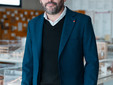 Il vicepresidente di Formedil Cuneo Nicola Gagino Il vicepresidente di Formedil Cuneo Nicola Gagino