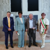 Due villanovesi premiati a Cuneo dalla Camera di Commercio per la fedeltà al lavoro Due villanovesi premiati a Cuneo dalla Camera di Commercio per la fedeltà al lavoro