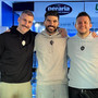 I fondatori di Padelcnnect I fondatori di Padelcnnect