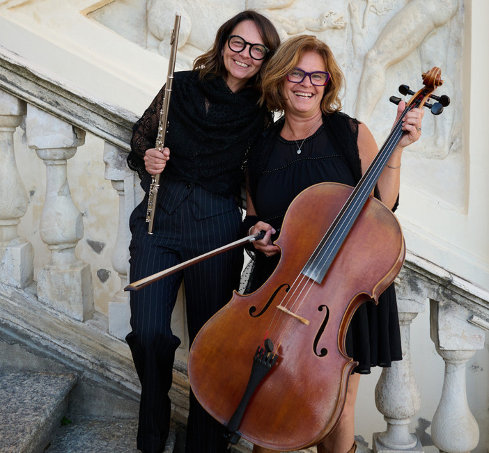 Il duo Cantamessa-Colonna Il duo Cantamessa-Colonna