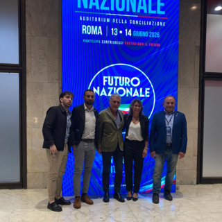 Futuro Nazionale: Airaldi e Lauria entrano nella direzione nazionale