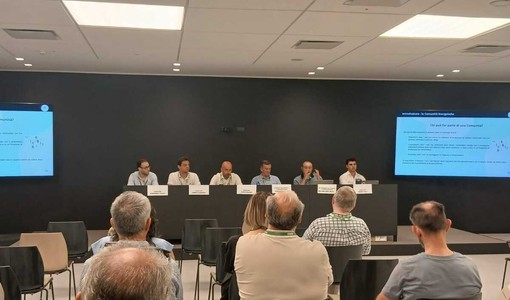 Saluzzo, incontro annuale di Eneralpi nell'hub eViso