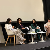 «Una società non è libera se non lo sono le donne»: a Cuneo la voce di Elham Nikzat «Una società non è libera se non lo sono le donne»: a Cuneo la voce di Elham Nikzat