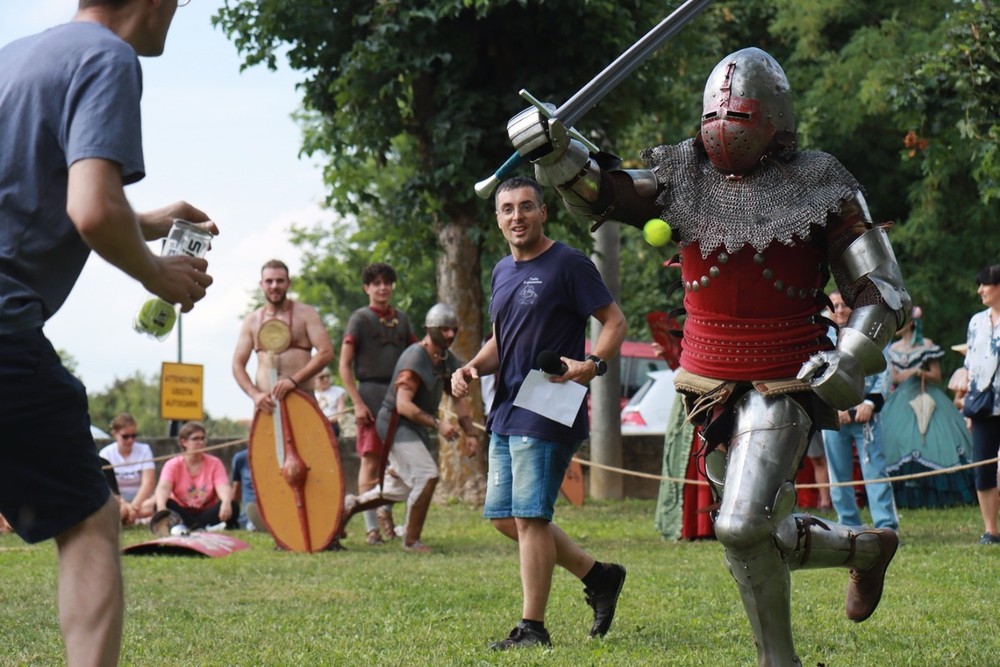 A Chiusa di Pesio "Timeline" più grande evento storico multiepoca del Cuneese A Chiusa di Pesio "Timeline" più grande evento storico multiepoca del Cuneese