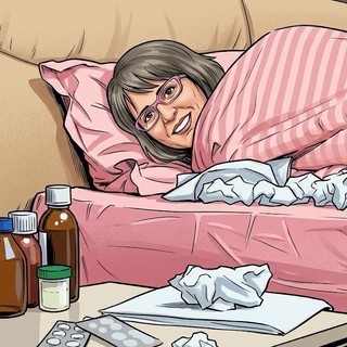 Influenza in arrivo, ecco come proteggersi