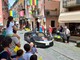 Il rombo della Ferrari Cavalcade ha fatto tappa ad Ormea [FOTO]