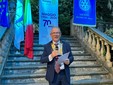 Rotary Saluzzo, serata dell'insediamento del nuovo presidente Giuseppe Sapino- Foto Luigi Fassino