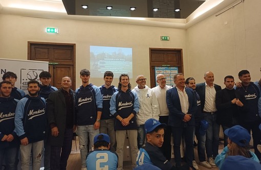 Il JFK Baseball Mondovì è pronto a vivere una nuova stagione da protagonista [VIDEO]